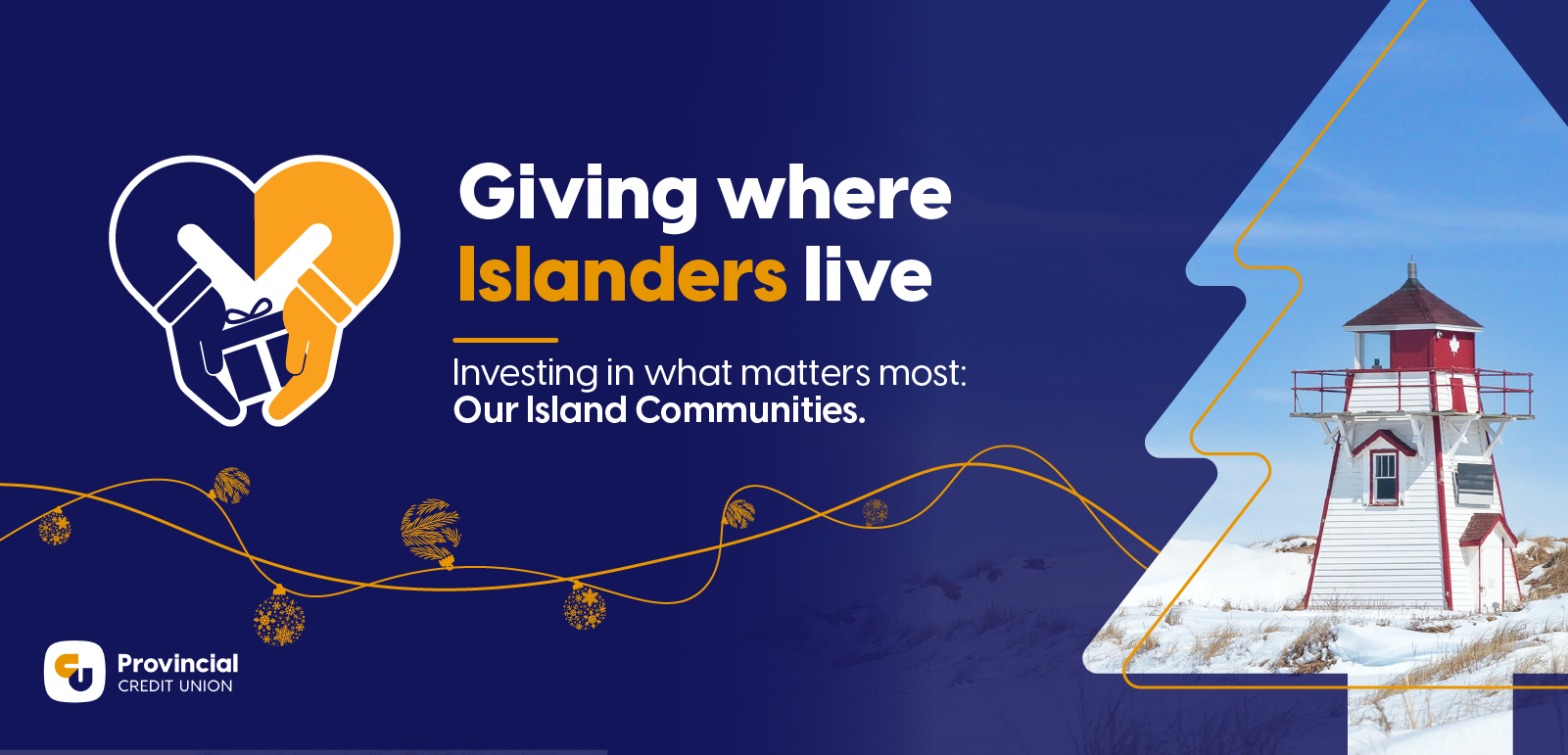 Giving where Islanders Live